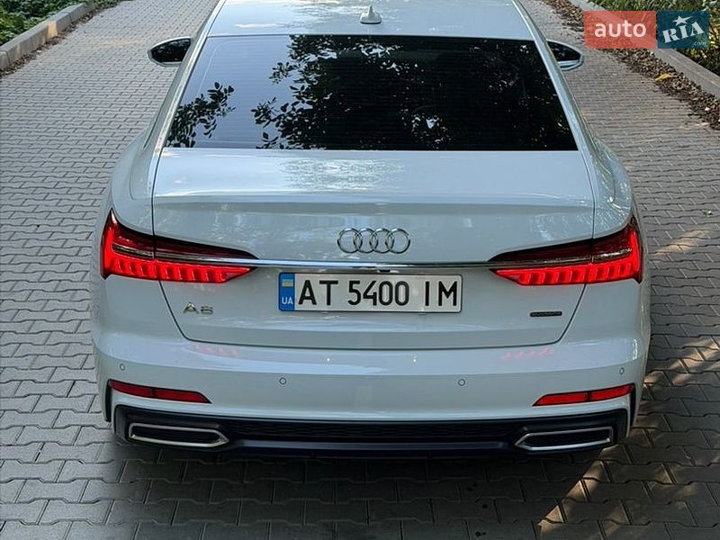 Седан Audi A6 2019 в Ивано-Франковске