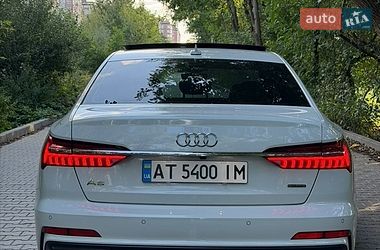 Седан Audi A6 2019 в Ивано-Франковске