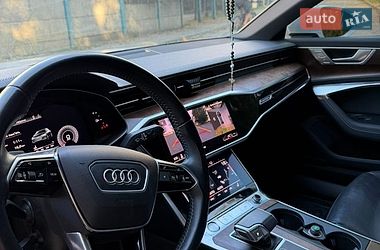 Седан Audi A6 2019 в Ивано-Франковске