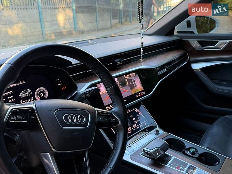 Седан Audi A6 2019 в Ивано-Франковске