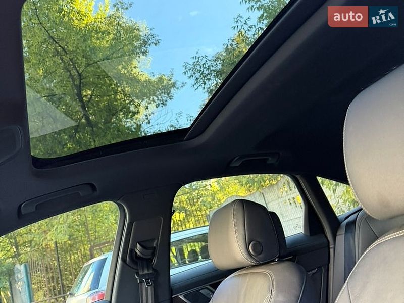 Седан Audi A6 2019 в Ивано-Франковске