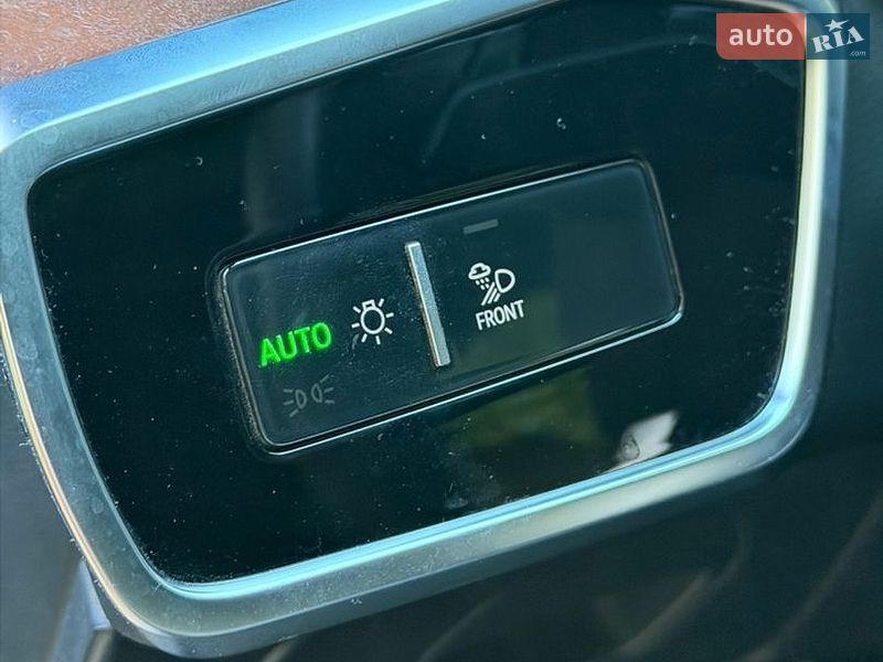 Седан Audi A6 2019 в Ивано-Франковске