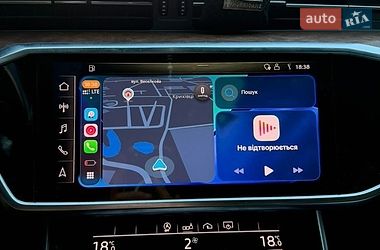 Седан Audi A6 2019 в Ивано-Франковске
