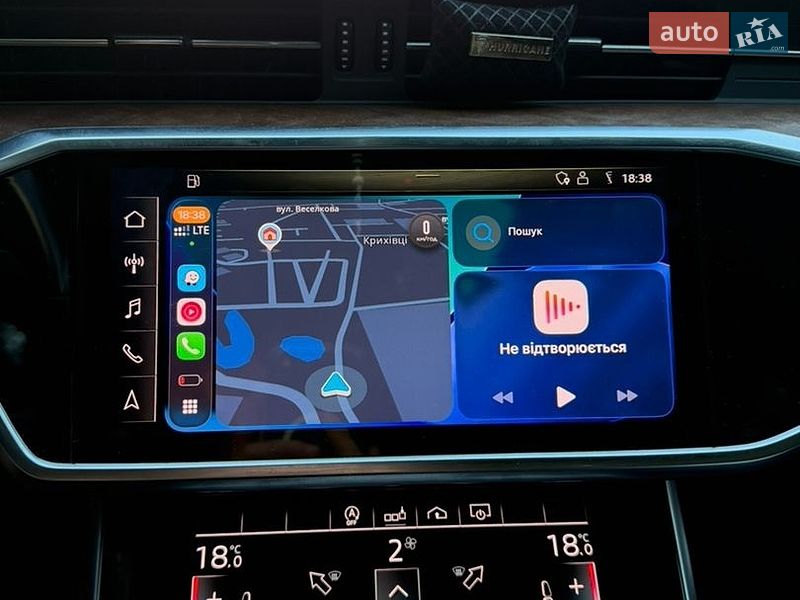 Седан Audi A6 2019 в Ивано-Франковске
