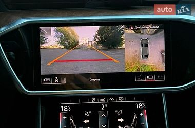 Седан Audi A6 2019 в Ивано-Франковске