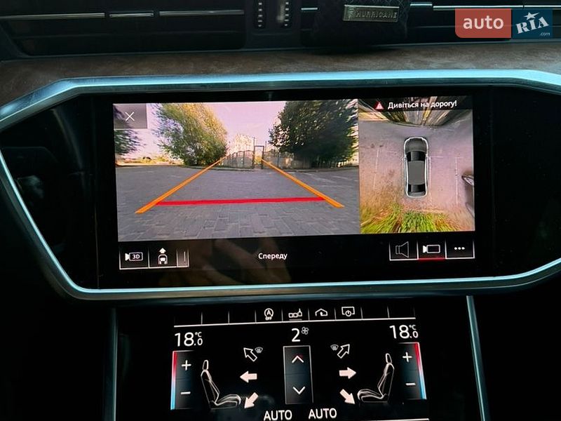 Седан Audi A6 2019 в Ивано-Франковске