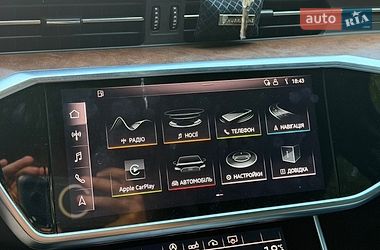 Седан Audi A6 2019 в Ивано-Франковске
