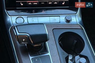 Седан Audi A6 2019 в Ивано-Франковске