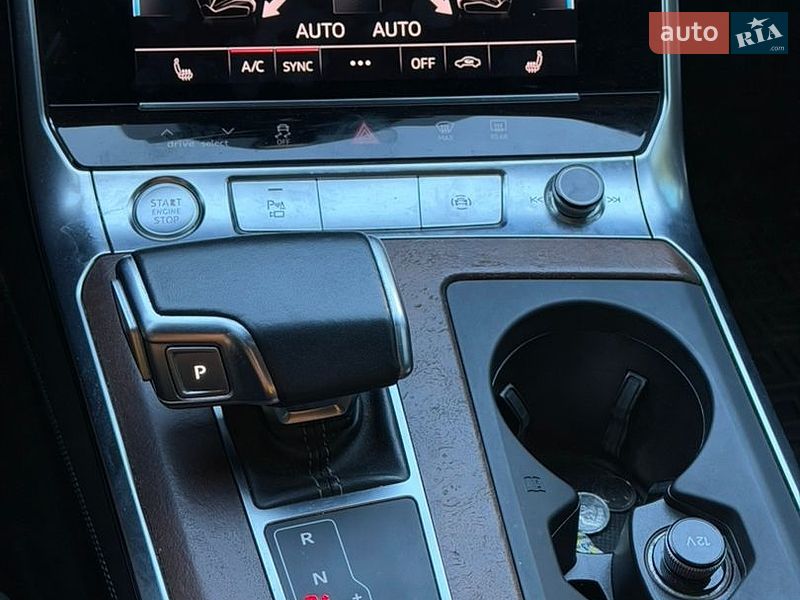 Седан Audi A6 2019 в Ивано-Франковске