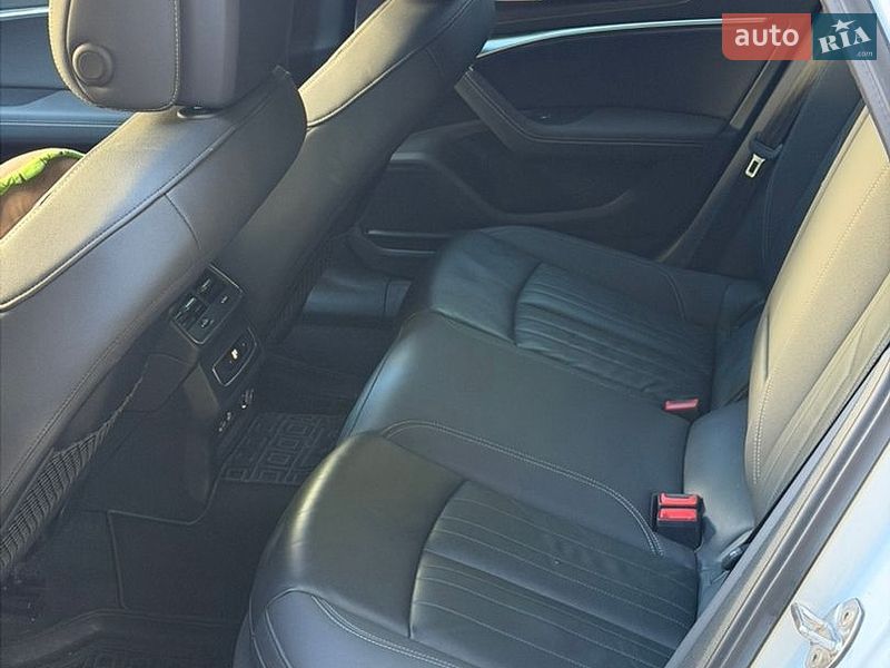Седан Audi A6 2019 в Ивано-Франковске