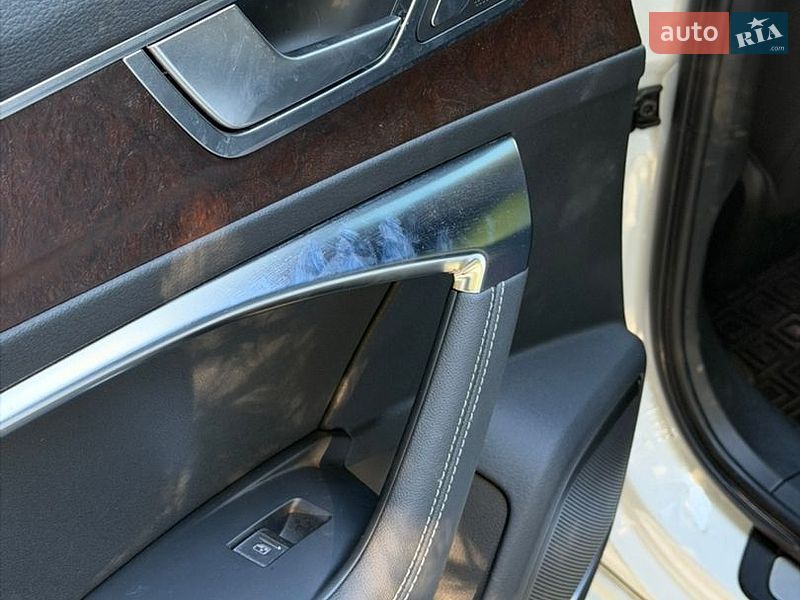 Седан Audi A6 2019 в Ивано-Франковске