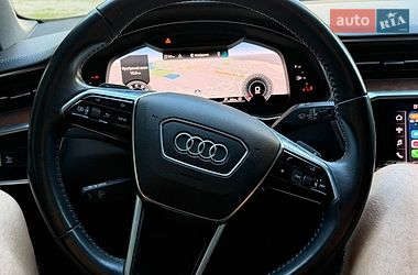 Седан Audi A6 2019 в Ивано-Франковске