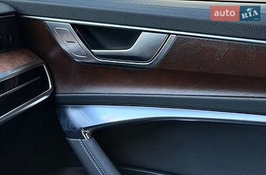 Седан Audi A6 2019 в Ивано-Франковске