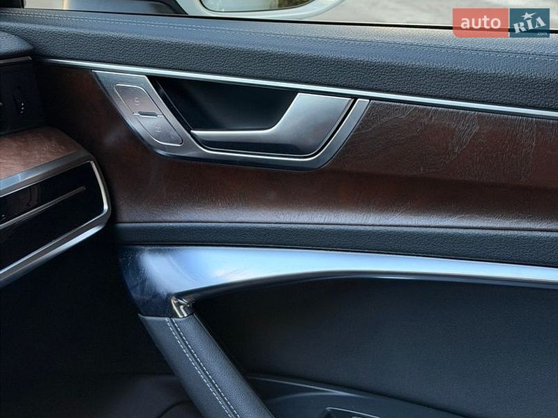 Седан Audi A6 2019 в Ивано-Франковске