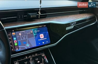 Седан Audi A6 2019 в Ивано-Франковске