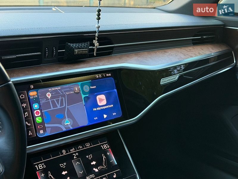 Седан Audi A6 2019 в Ивано-Франковске