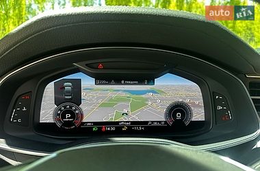 Седан Audi A6 2019 в Ивано-Франковске