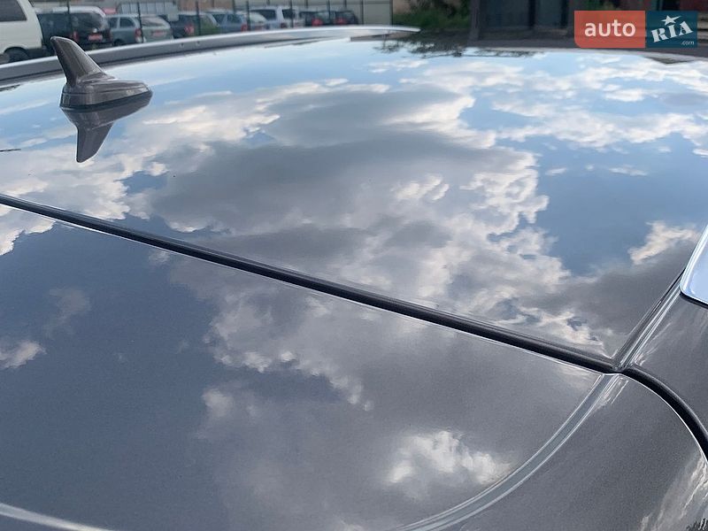 Универсал Audi A6 2011 в Лубнах