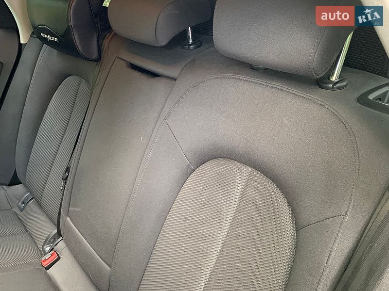 Универсал Audi A6 2011 в Лубнах