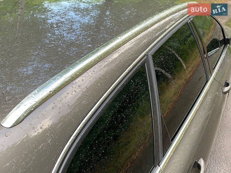 Универсал Audi A6 2011 в Лубнах
