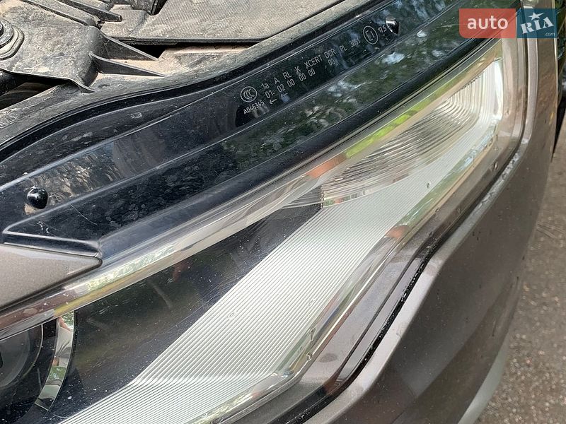 Универсал Audi A6 2011 в Лубнах