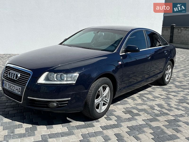 Седан Audi A6 2005 в Дубно