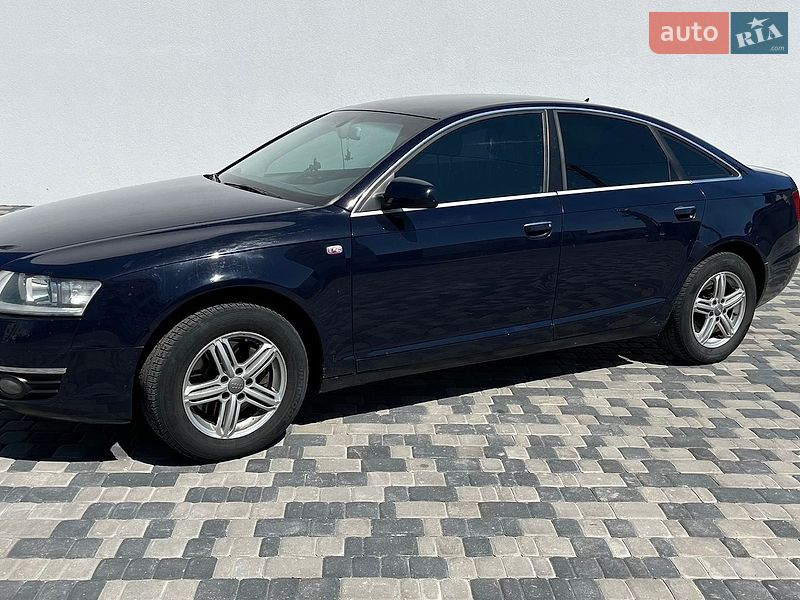 Седан Audi A6 2005 в Дубно