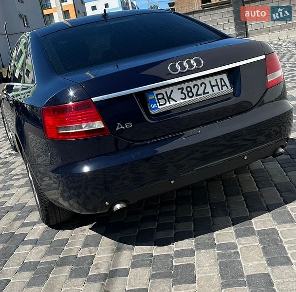 Седан Audi A6 2005 в Дубно