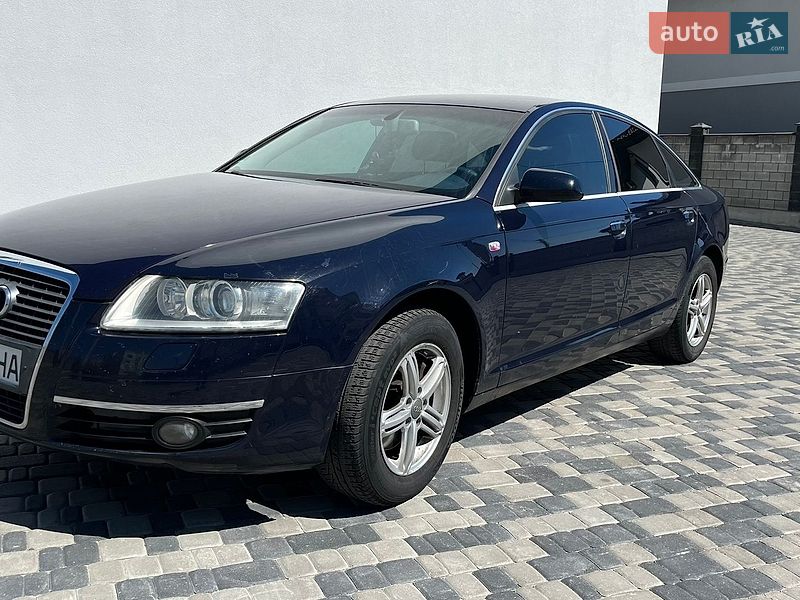 Седан Audi A6 2005 в Дубно