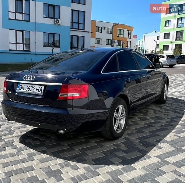 Седан Audi A6 2005 в Дубно