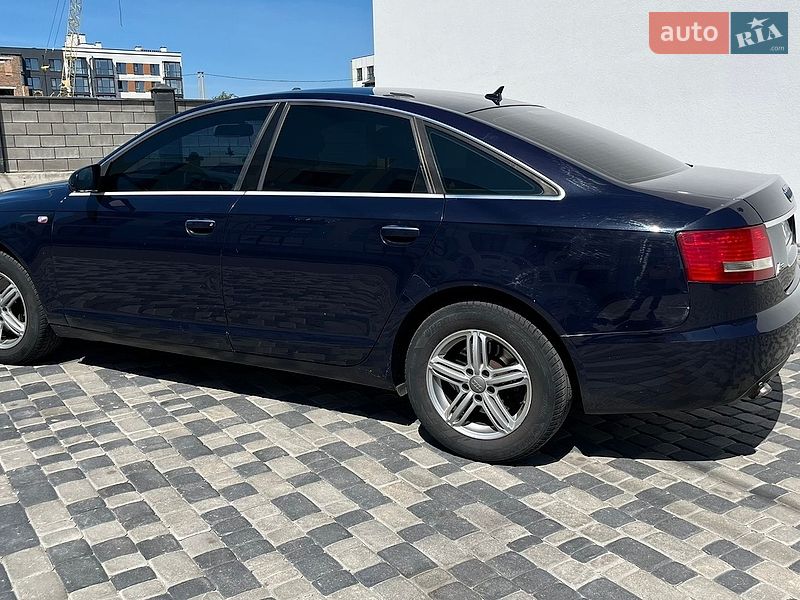 Седан Audi A6 2005 в Дубно