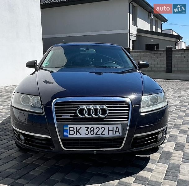 Седан Audi A6 2005 в Дубно