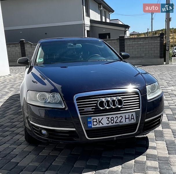 Седан Audi A6 2005 в Дубно