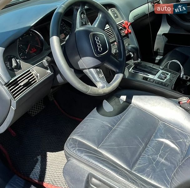 Седан Audi A6 2005 в Дубно