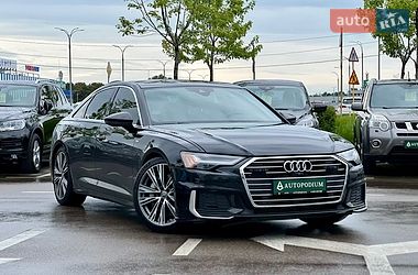Седан Audi A6 2019 в Киеве