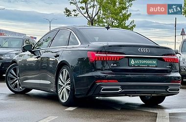 Седан Audi A6 2019 в Киеве