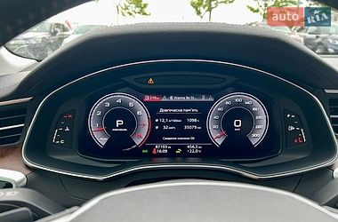 Седан Audi A6 2019 в Киеве