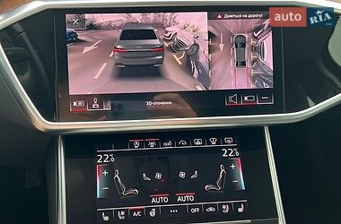 Седан Audi A6 2019 в Киеве
