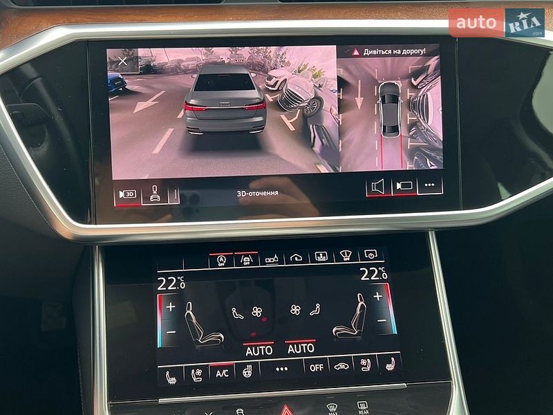 Седан Audi A6 2019 в Киеве