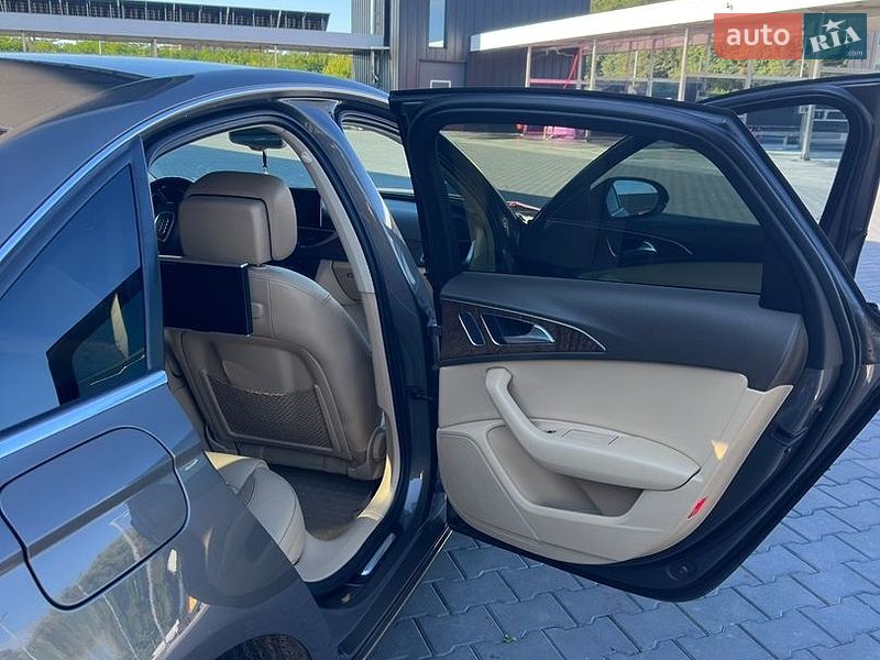 Седан Audi A6 2012 в Каменец-Подольском