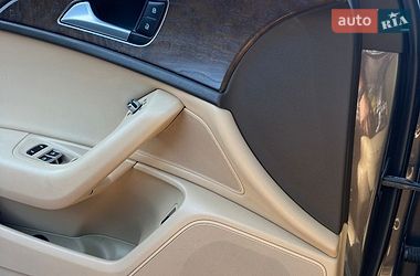 Седан Audi A6 2012 в Каменец-Подольском