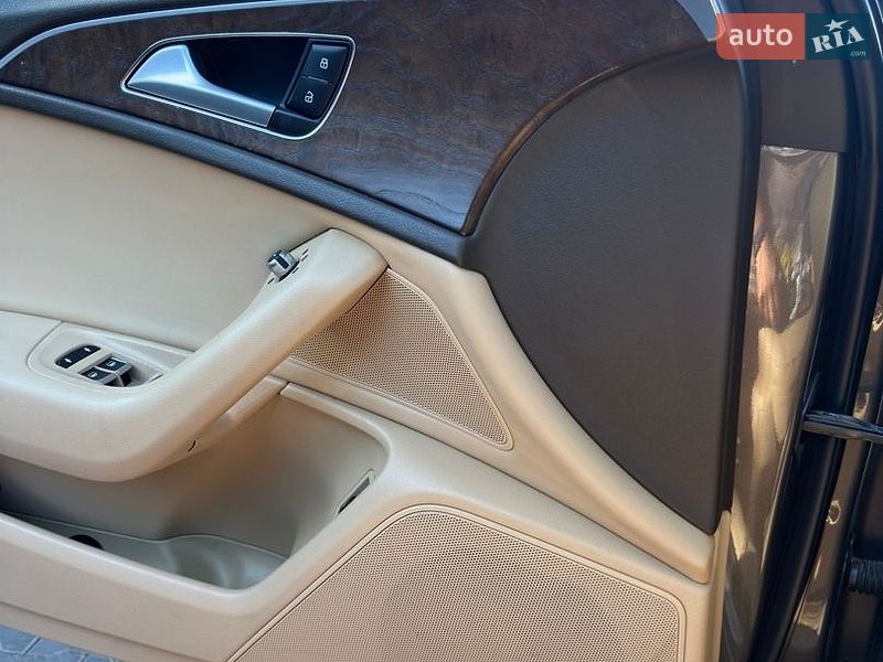 Седан Audi A6 2012 в Каменец-Подольском