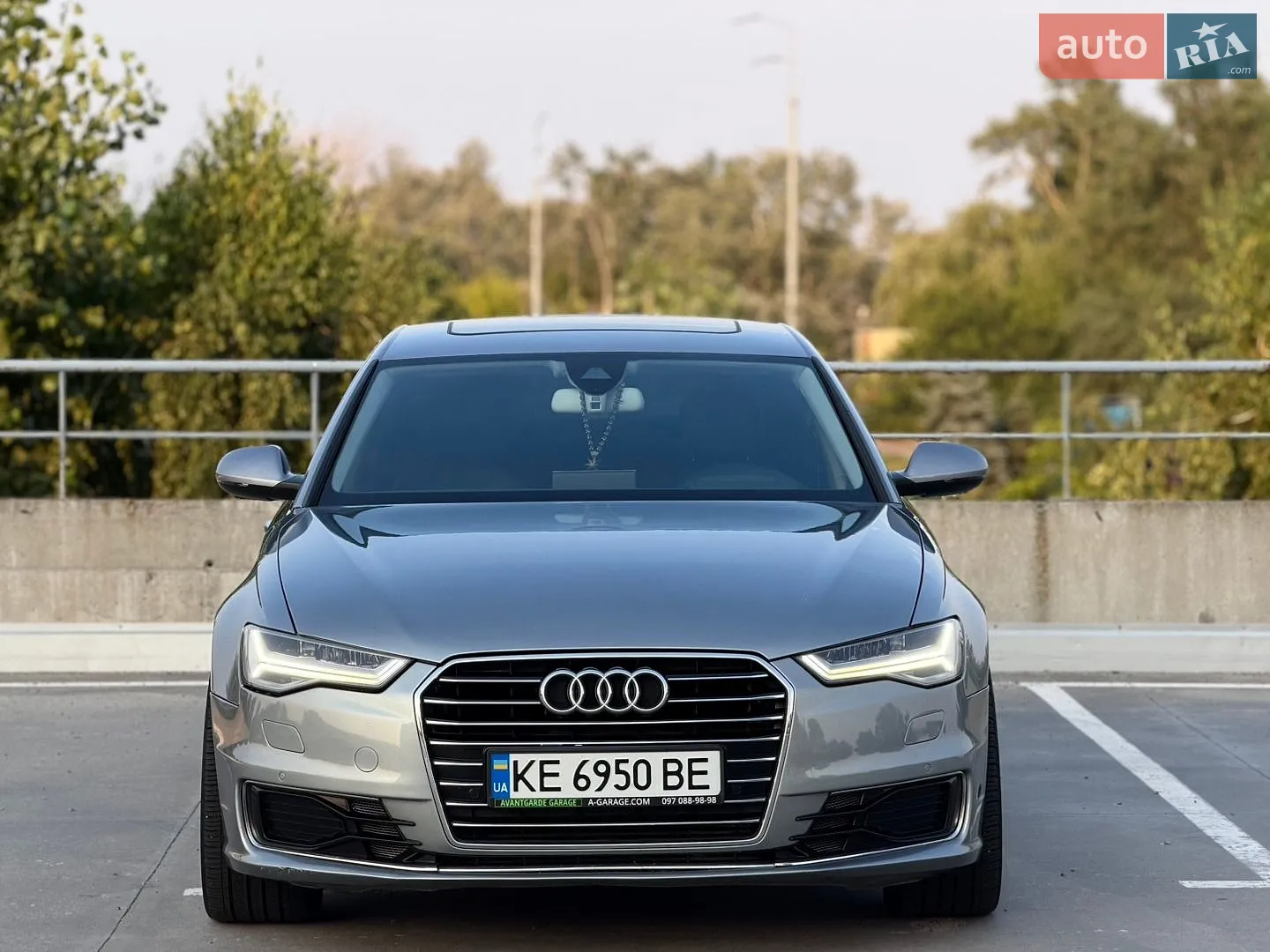 2015 Audi A6 - мініатюра 2