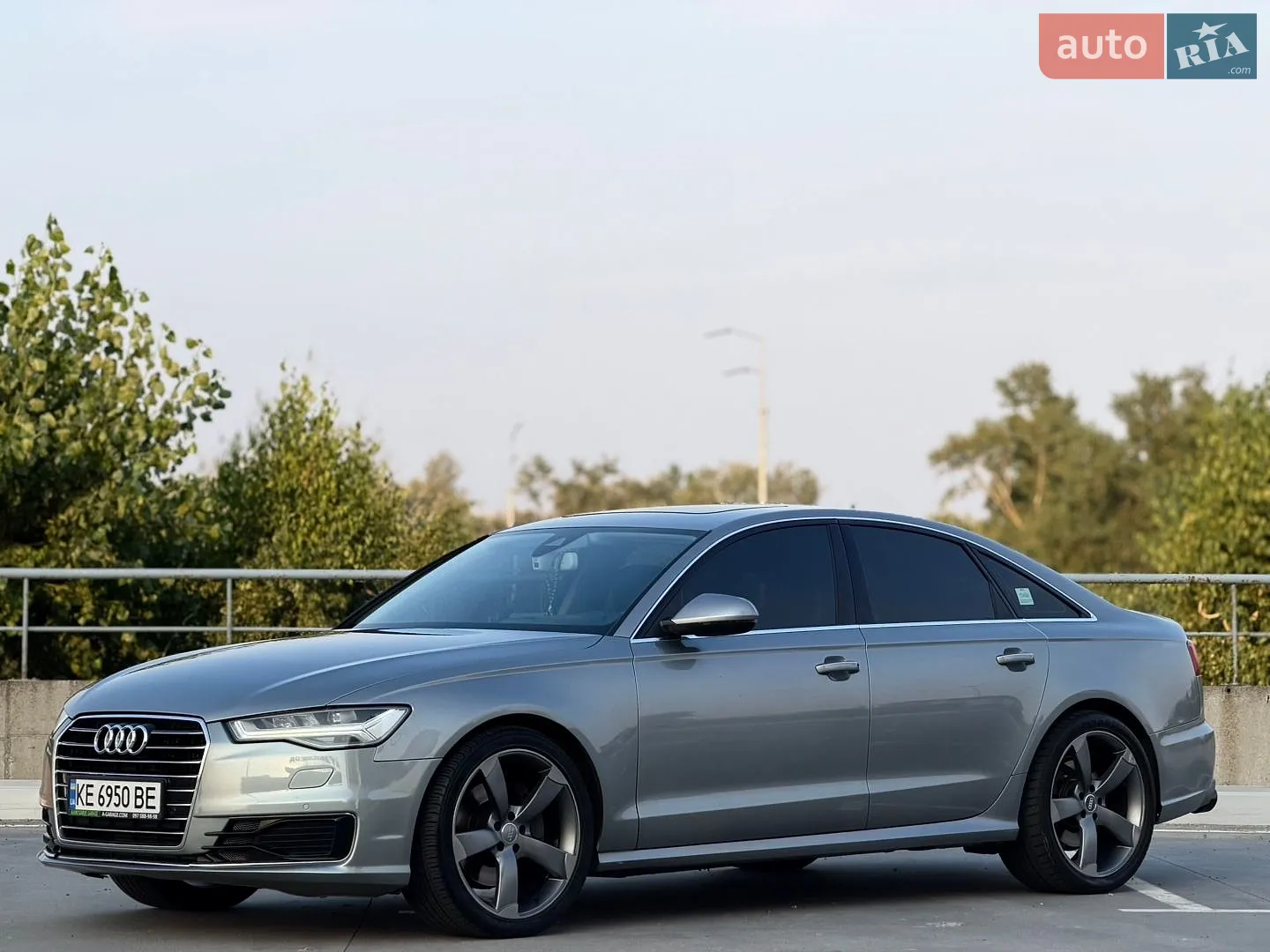 2015 Audi A6 - мініатюра 4