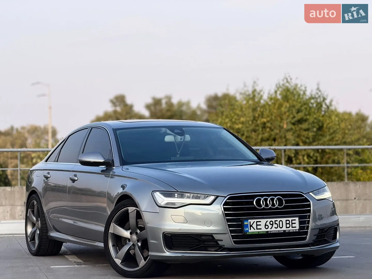2015 Audi A6 - мініатюра 6