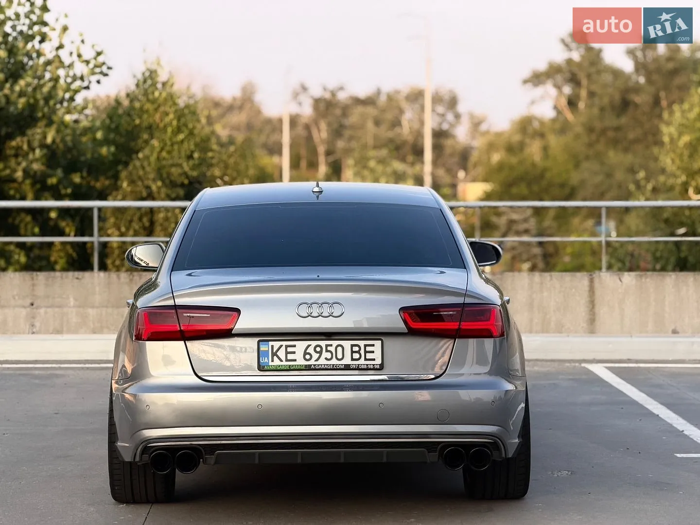 2015 Audi A6 - мініатюра 7