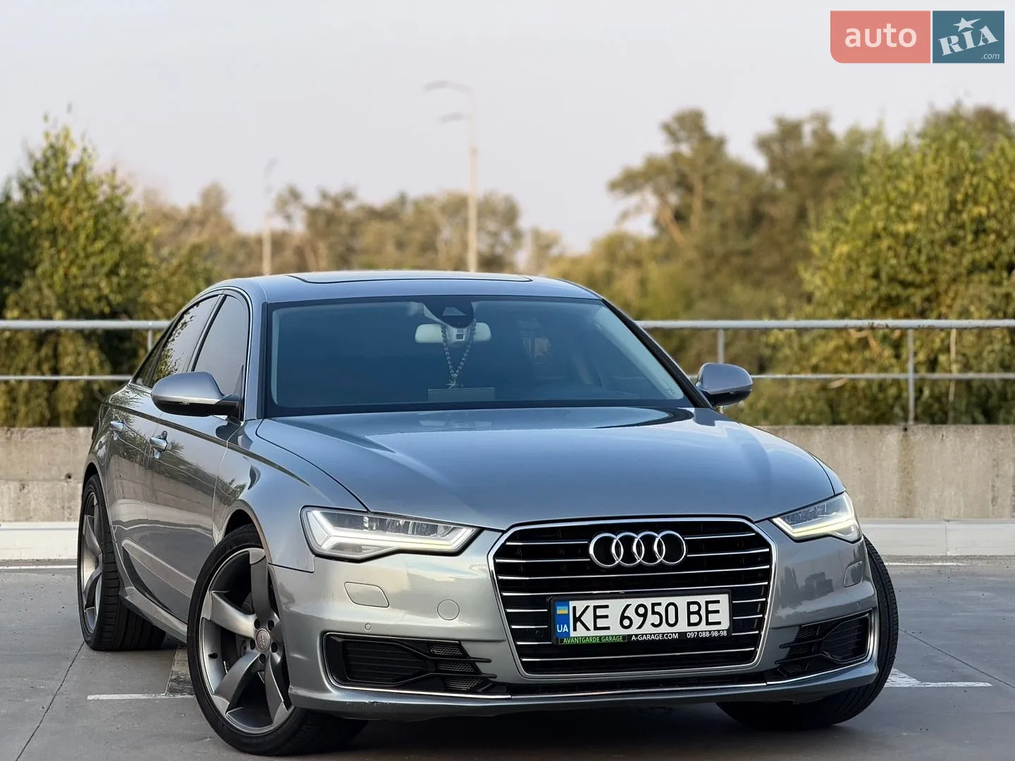 2015 Audi A6 - мініатюра 5