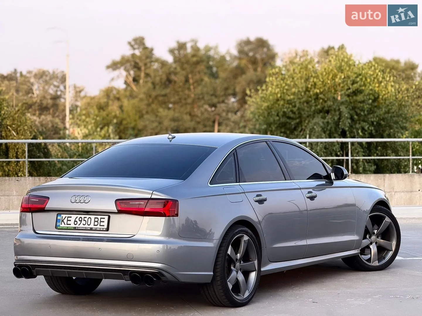 2015 Audi A6 - мініатюра 9