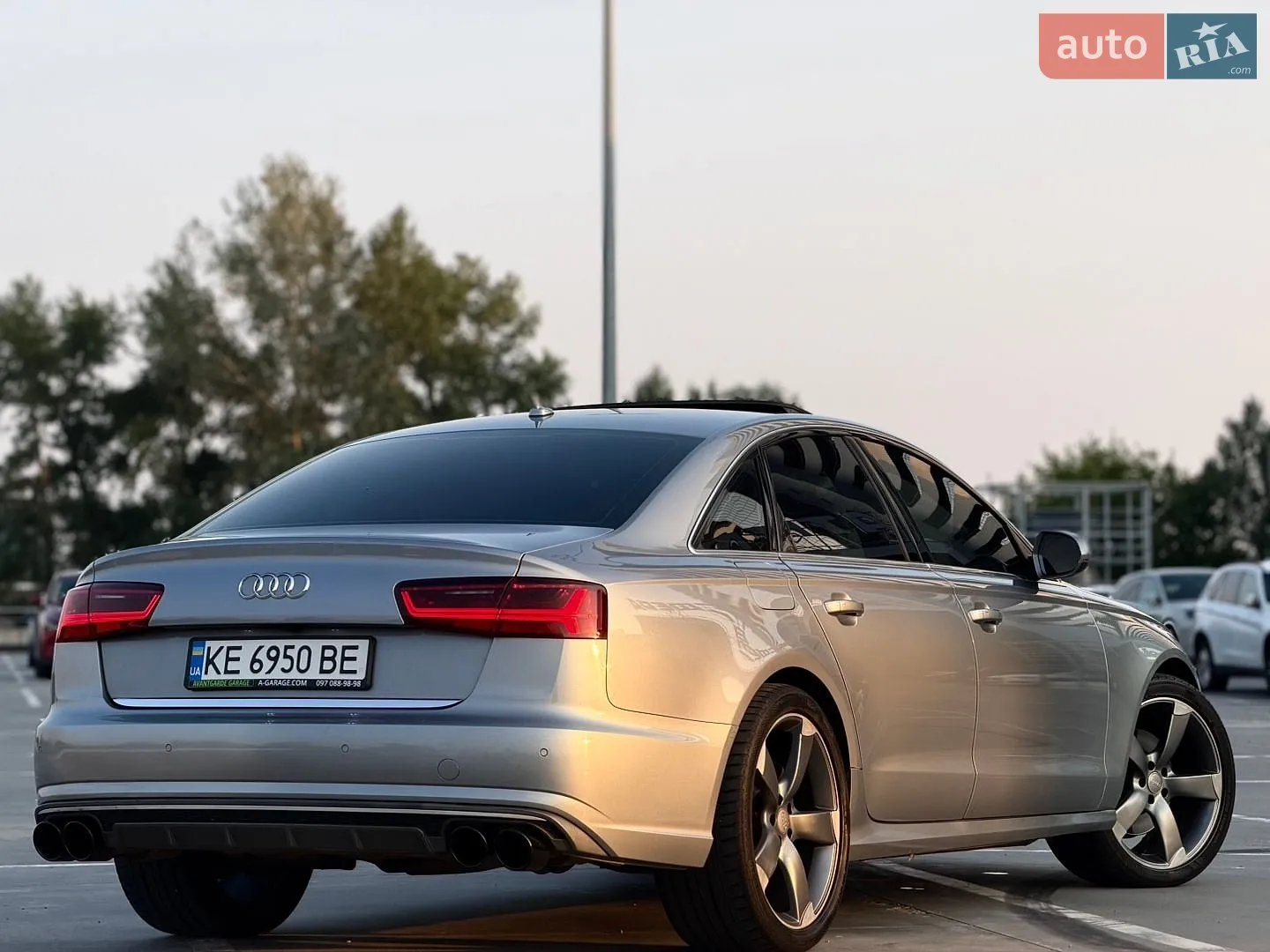2015 Audi A6 - мініатюра 11