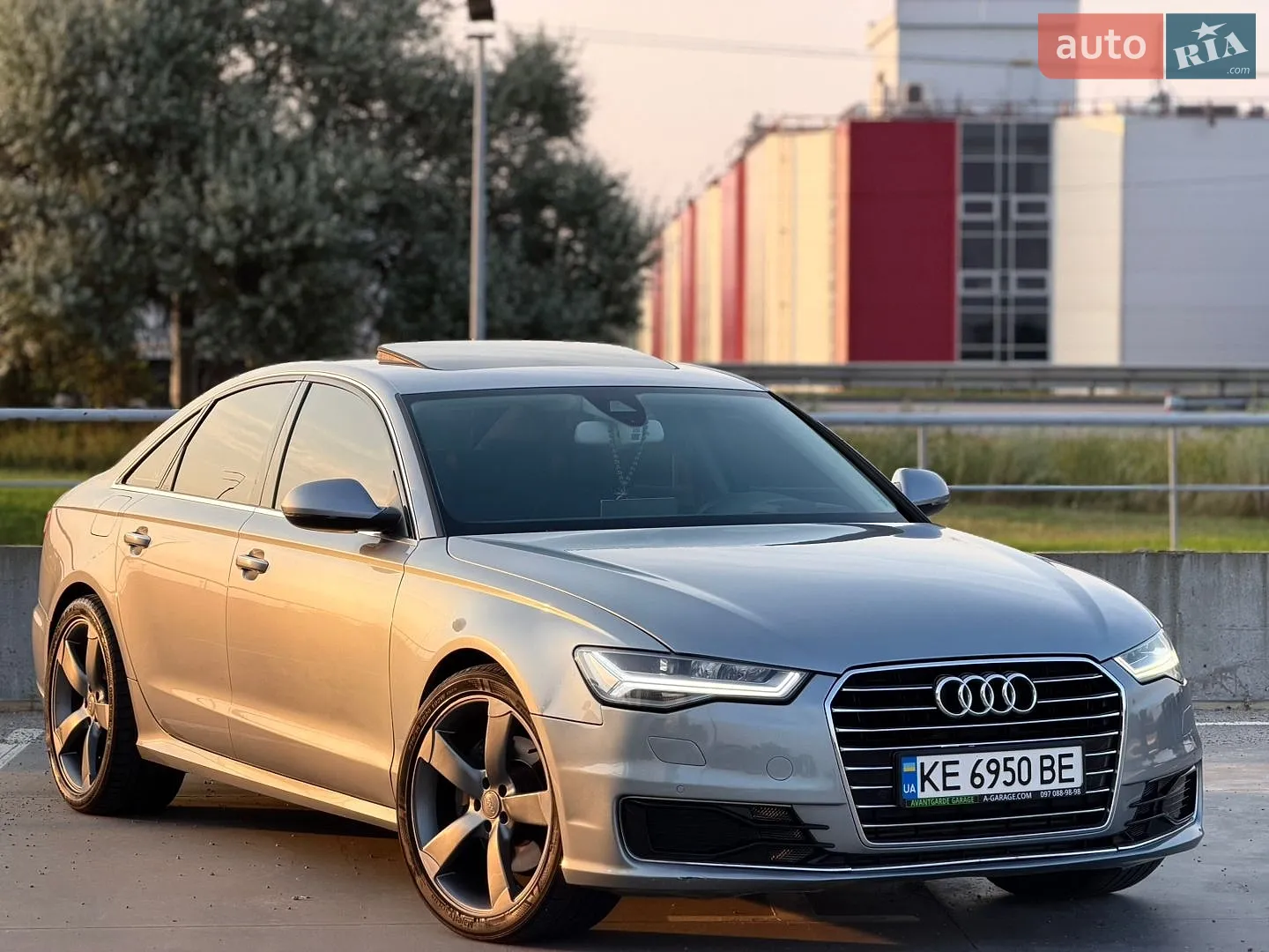 2015 Audi A6 - мініатюра 10